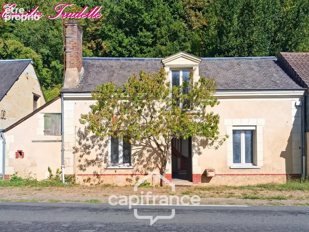 Maison à vendre 3 pièces PONT DE BRAYE (72) - 68m², 1 voir 2 chambres - terrain de 2000m² - photo 19