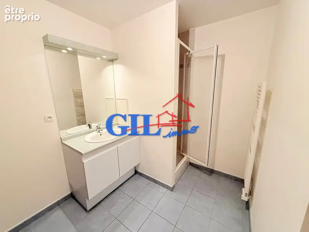 Cesson-bourg - appartement 2 pieces de 48 m² - photo 14