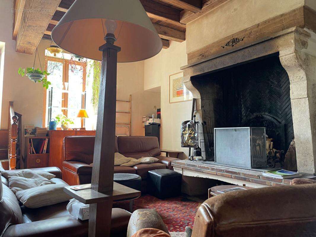 Maison Sainte Solange 7 pièce(s) 280 m2 sur terrain de  845 m² - photo 4