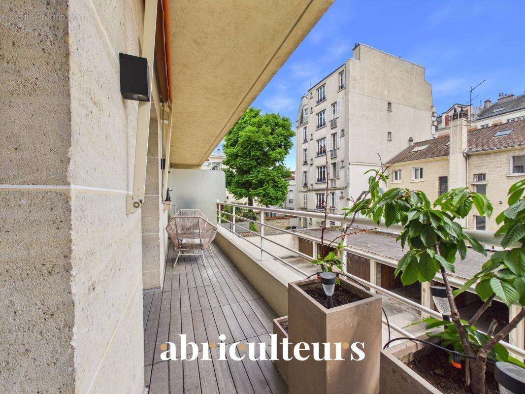 Appartement à SAINT-MANDE