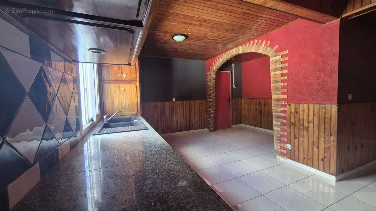 Maison à SAINT-JOSEPH