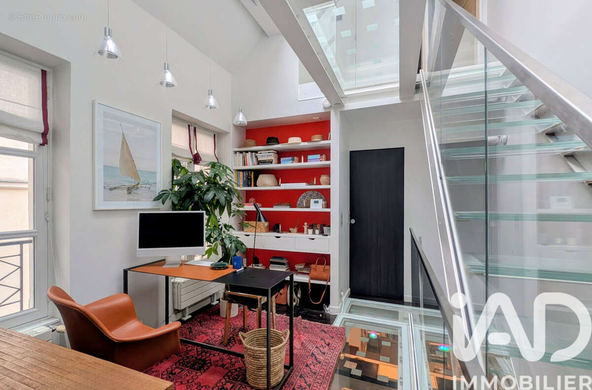 Photo 5 - Maison à PARIS-6E