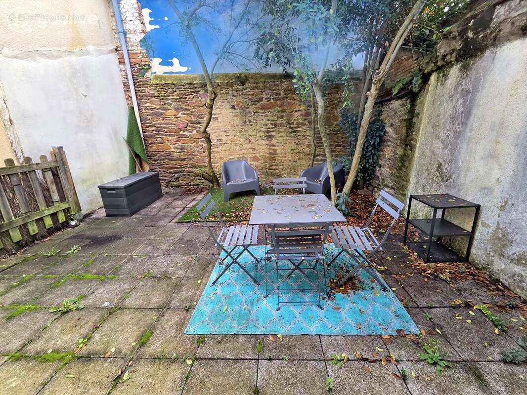 Appartement à RENNES