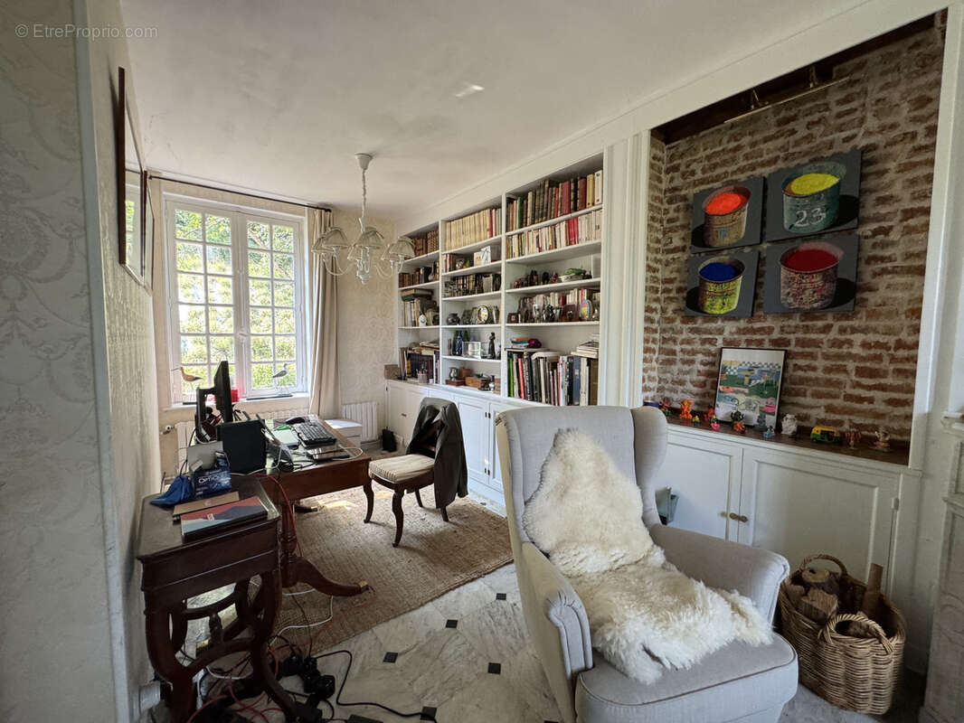 Maison de maître en briques   Charme et authenticité au cœur de la campagne normande - photo 5