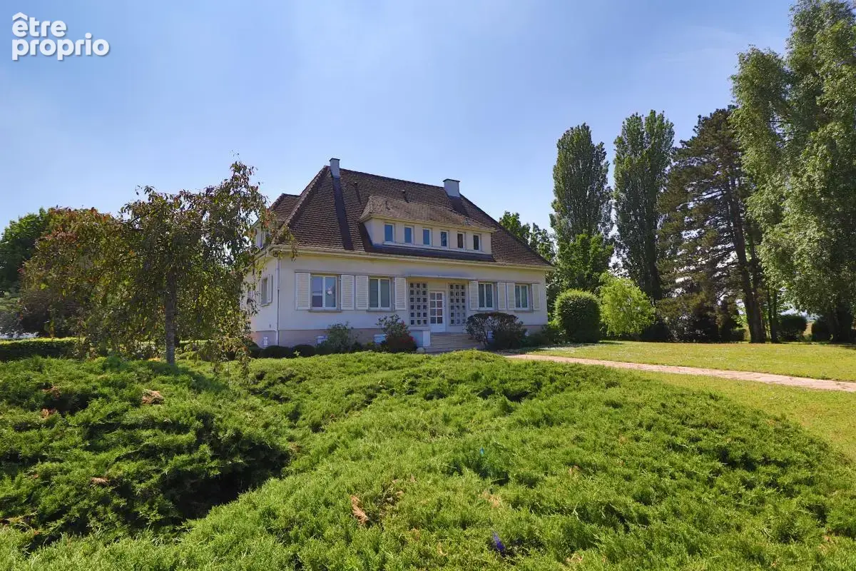 Maison à BISCHWIHR