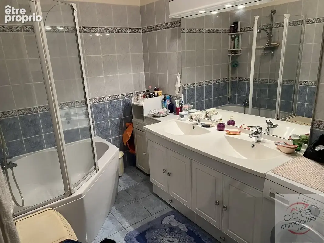 Appartement RDC 79 m² à Dourdan ! - photo 8