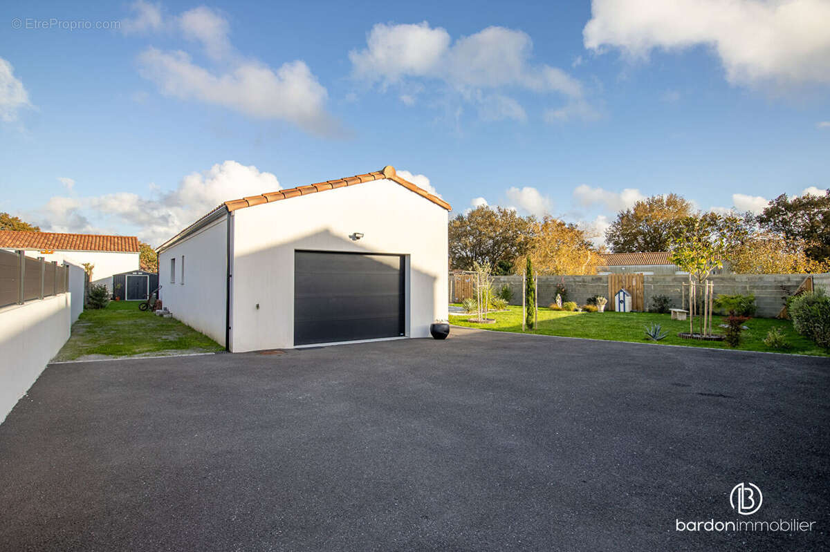 Maison à LA GARNACHE