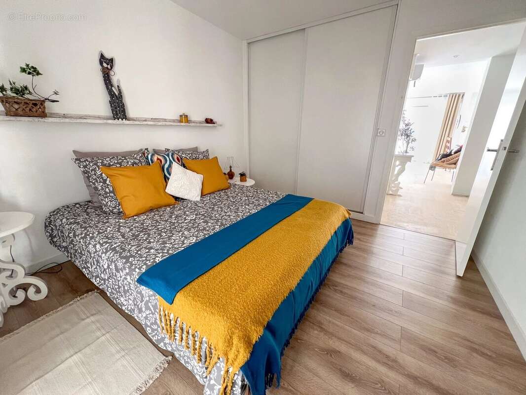 Appartement à LE CANNET