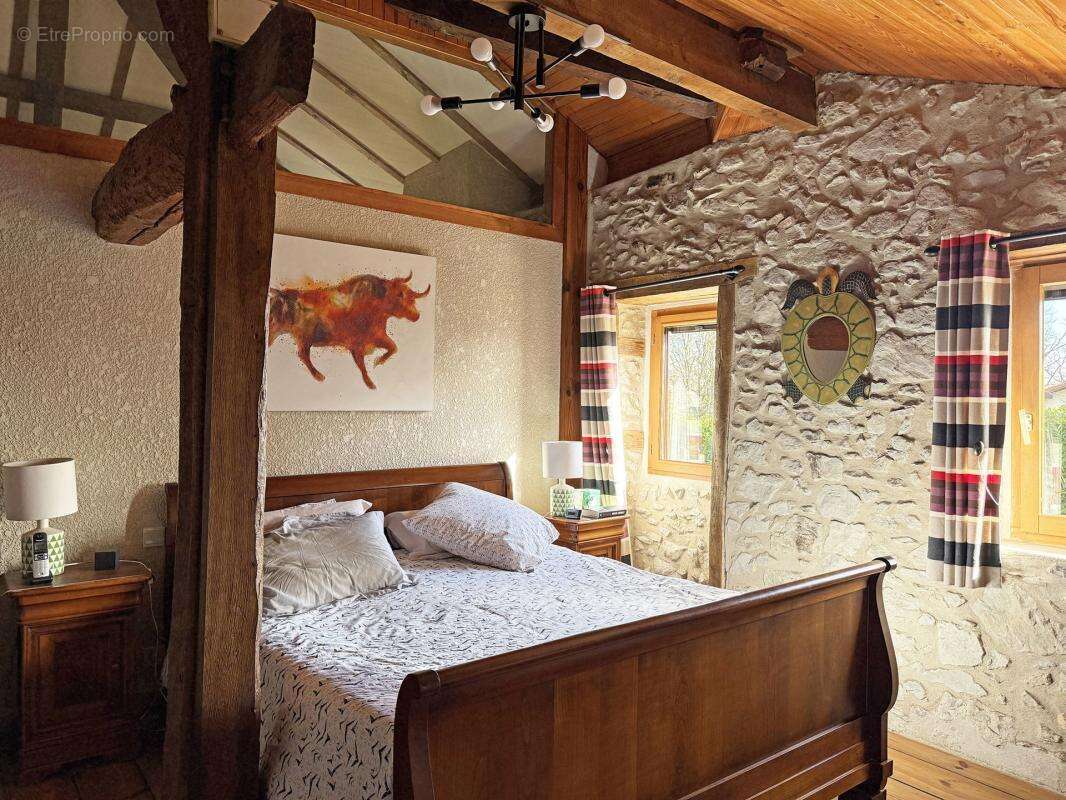 Maison à RIVIERE-SAAS-ET-GOURBY