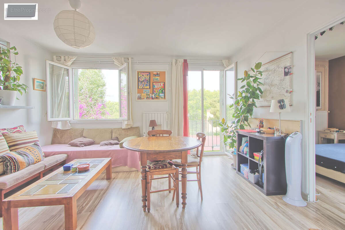 Appartement à TOULON