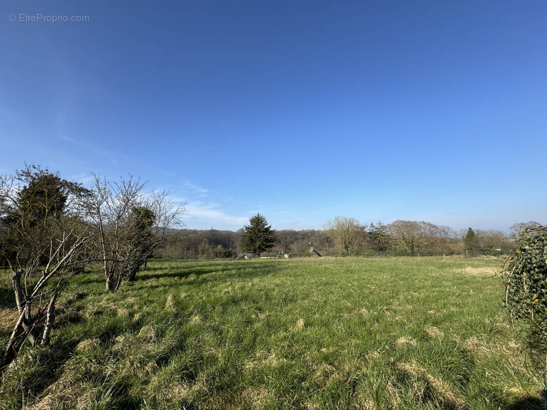 Terrain à VILLERS-COTTERETS