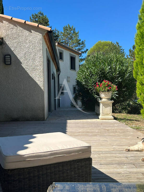 Maison à LIMOUX