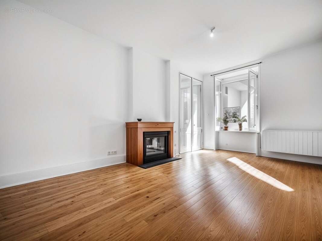 Appartement à VILLEURBANNE