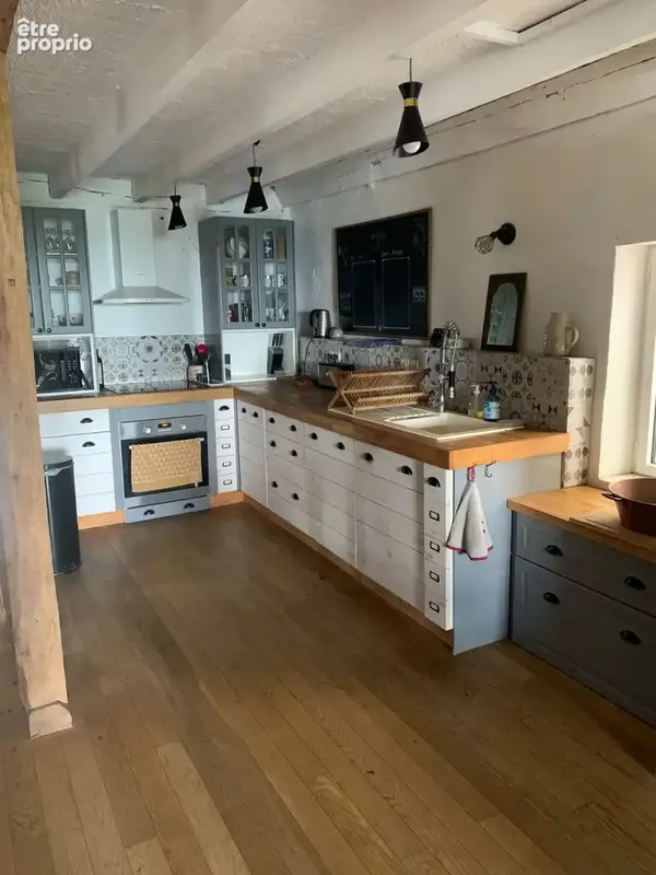 Maison 6 pièces 160 m² à vendre à Le Fresne-Sur-Loire (49123) - photo 3