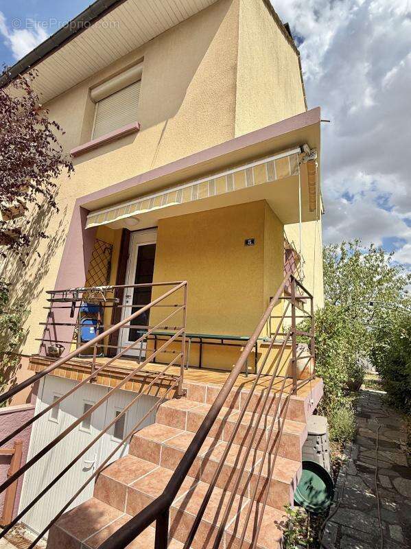 A vendre, Dijon, maison 3 chambres, sous-sol, terrain - photo 14