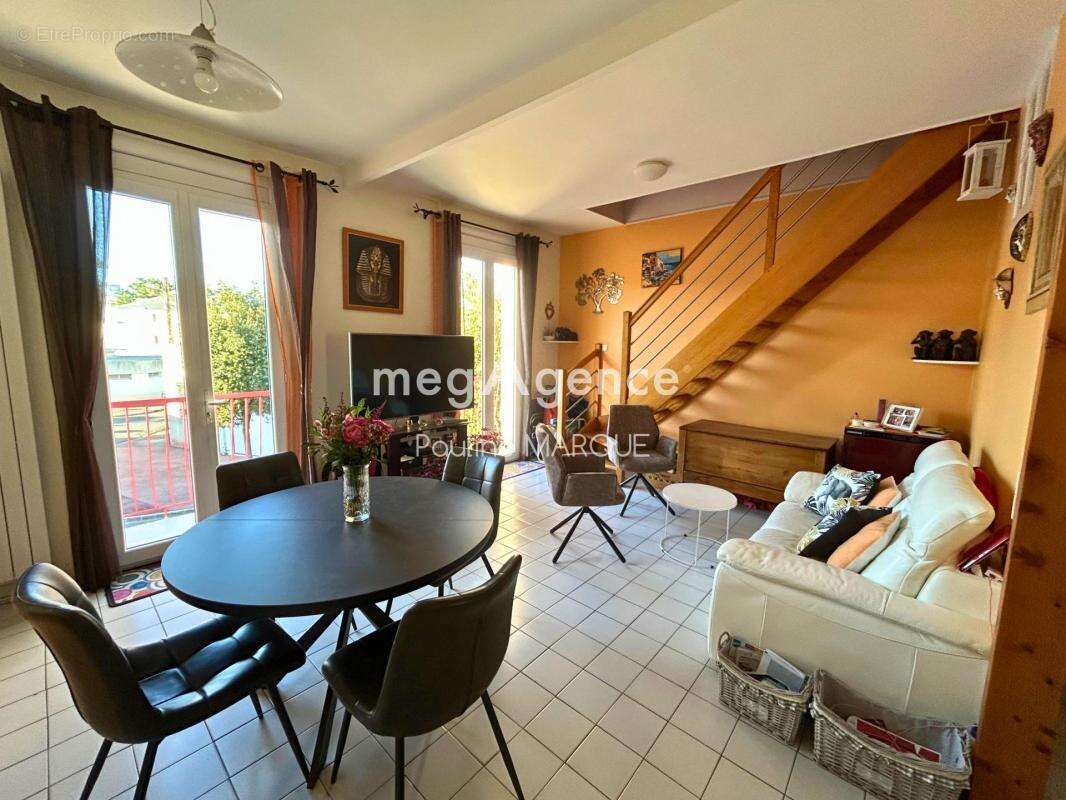 Appartement à LES SABLES-D'OLONNE