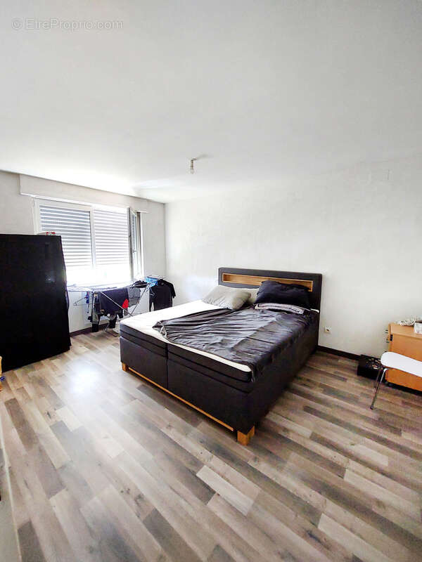 Appartement à LEUTENHEIM