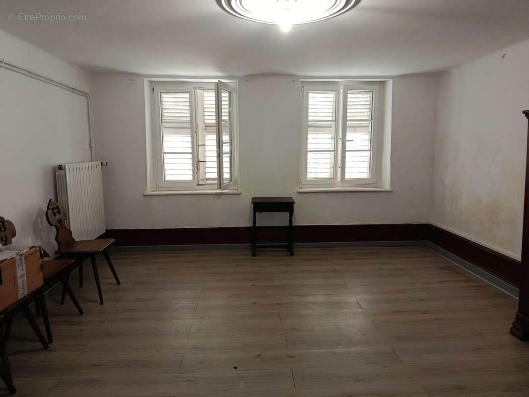 Maison à BOURDONNAY