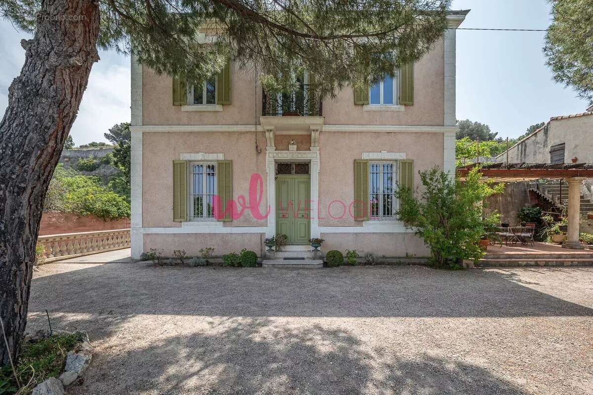 Maison à MARSEILLE-14E