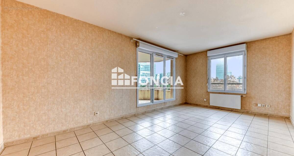 Appartement à LYON-3E