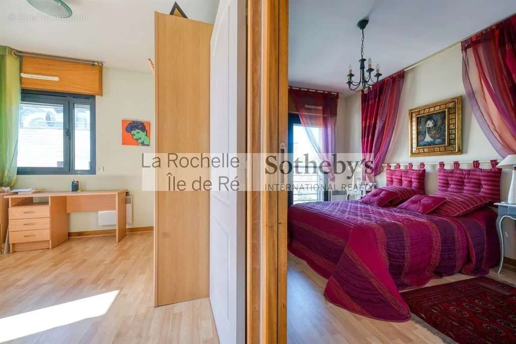 Appartement à LA ROCHELLE