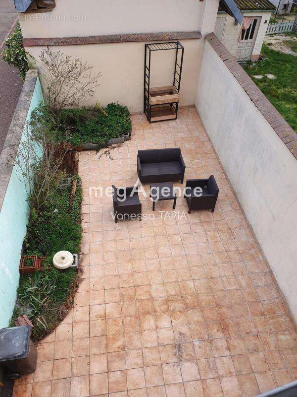 Maison à ROMILLY-SUR-SEINE