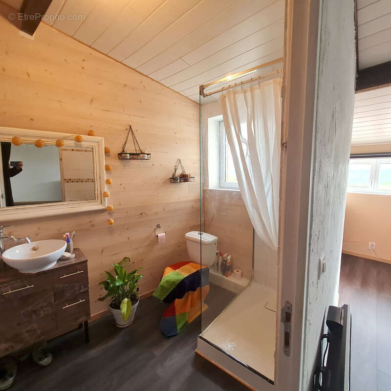 Maison à BOURG-SAINT-BERNARD