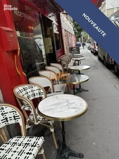 Commerce à PARIS-11E
