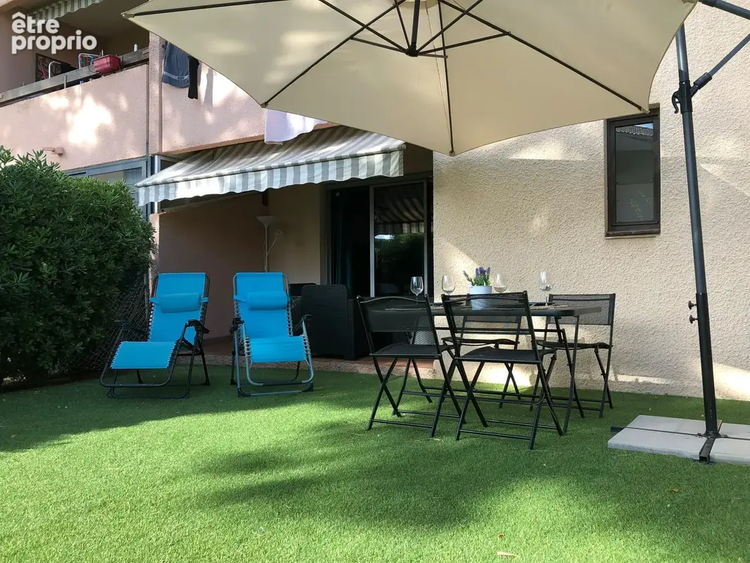 Appartement de 30m2 à vendre avec jardin à Sanary-Sur-Mer - photo 6