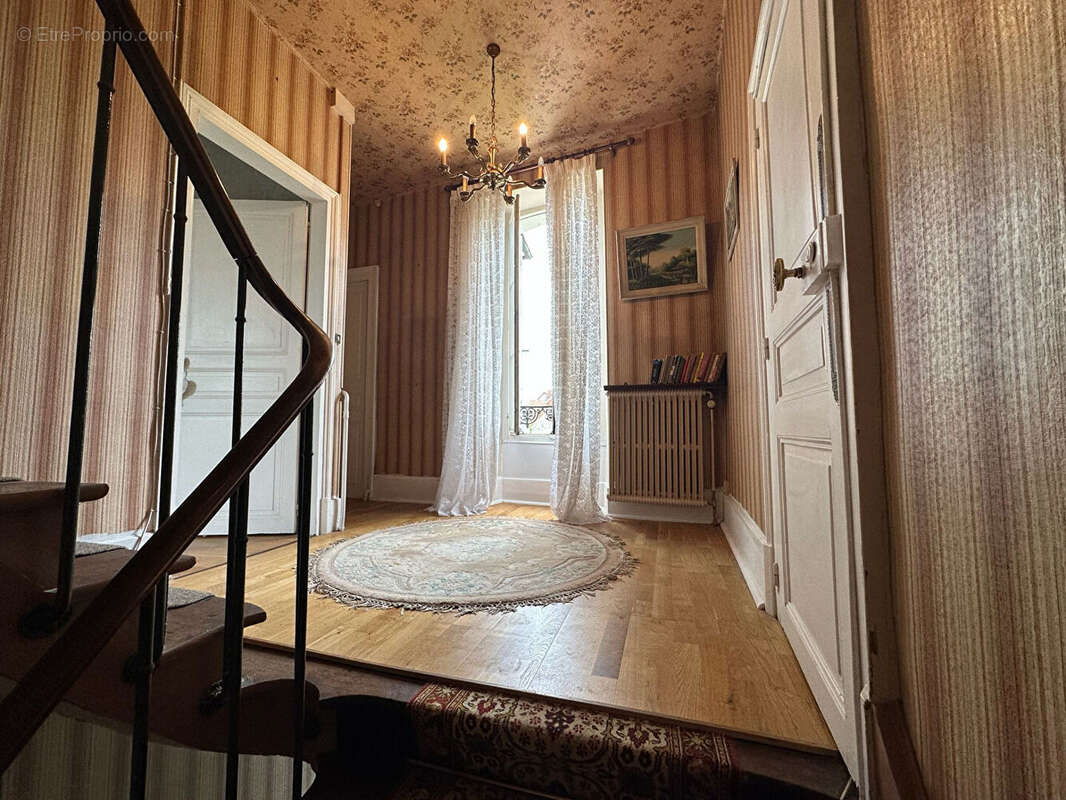 Maison à VILLENAUXE-LA-GRANDE