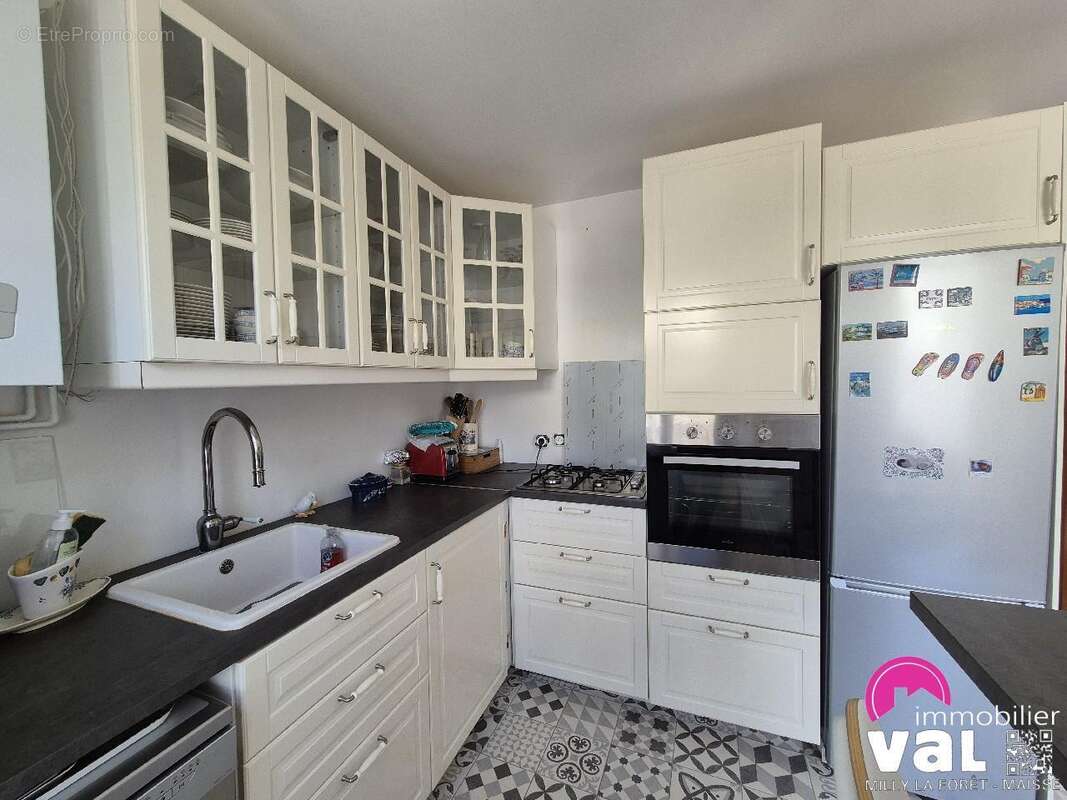 Appartement à MILLY-LA-FORET