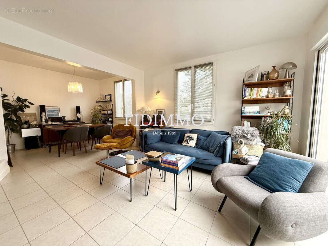 Maison à ORMESSON-SUR-MARNE