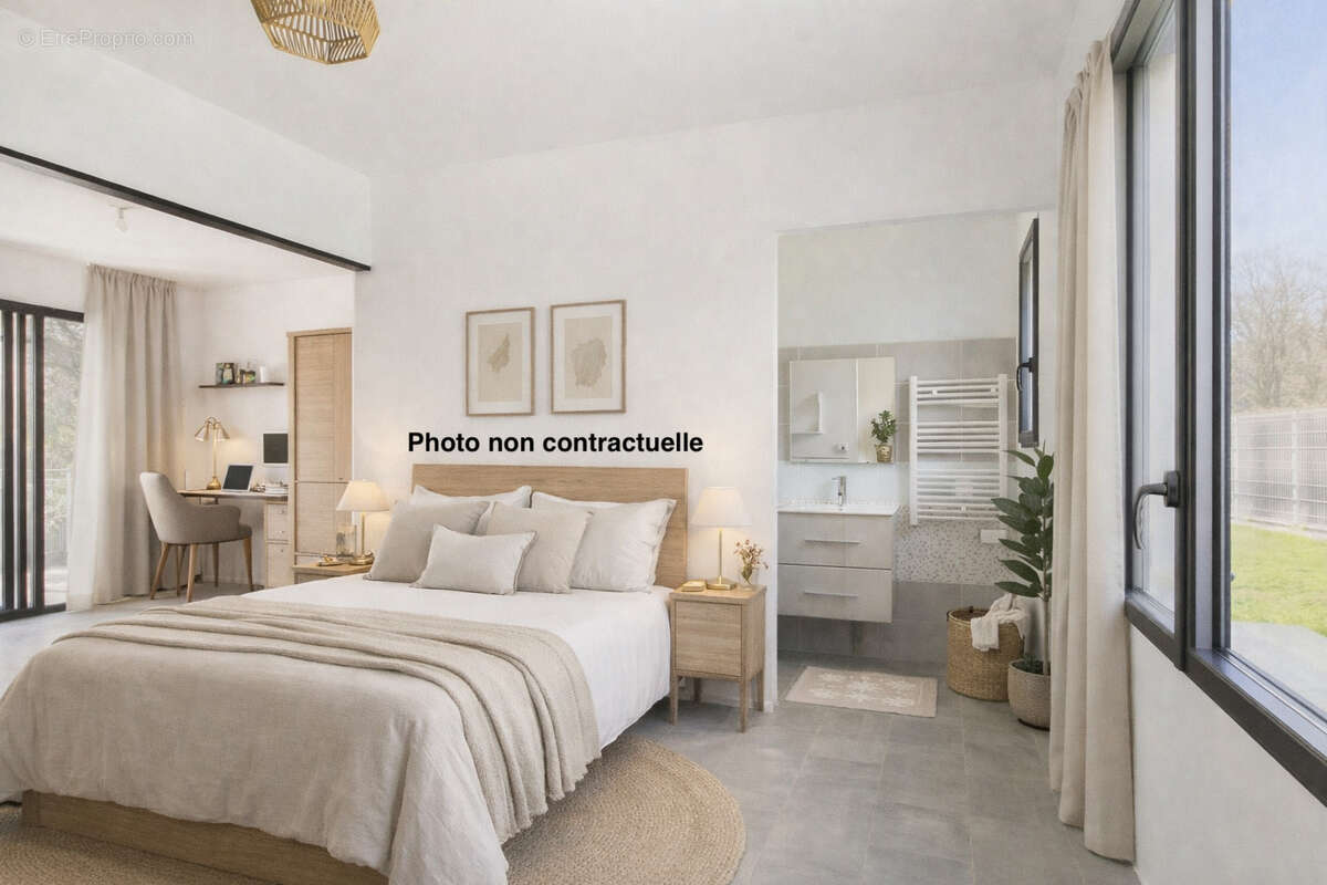 Maison à BERRIAS-ET-CASTELJAU