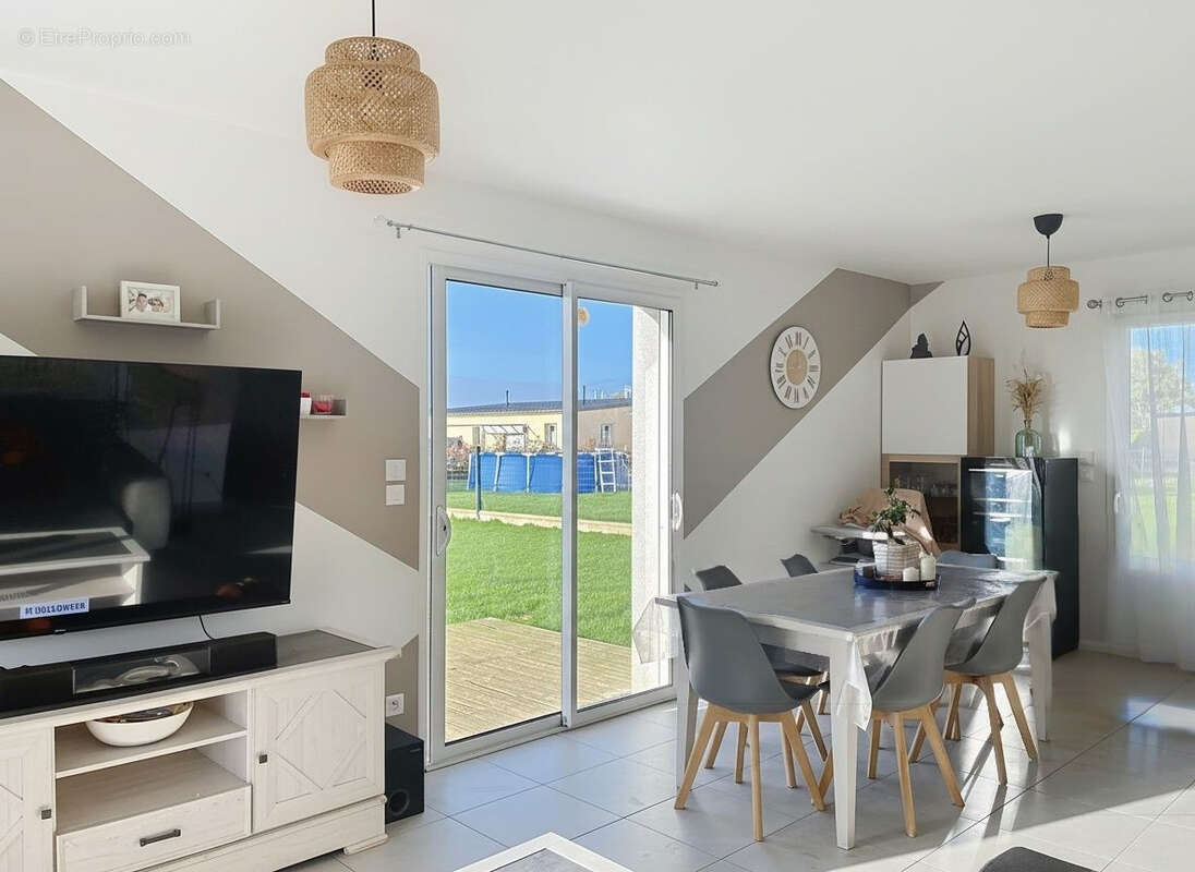 Maison à GOUVILLE-SUR-MER