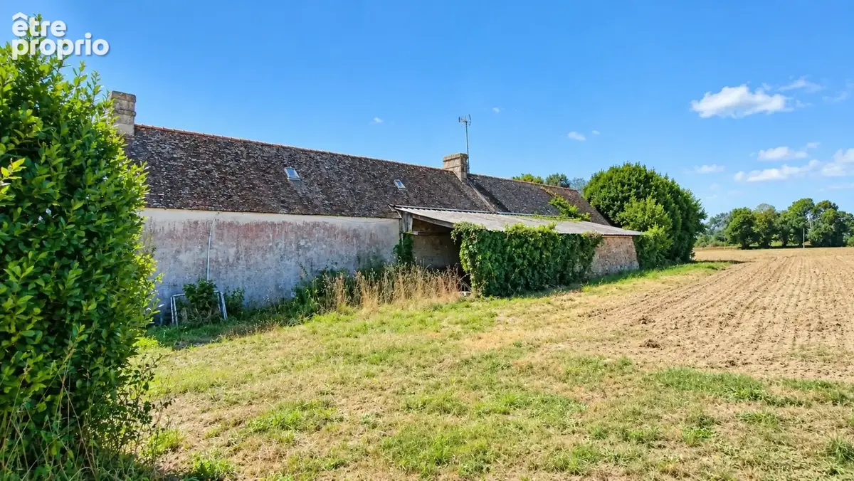 Maison à vendre 6 pièces COMBRIT (29) Corps de ferme et grand terrain - photo 20