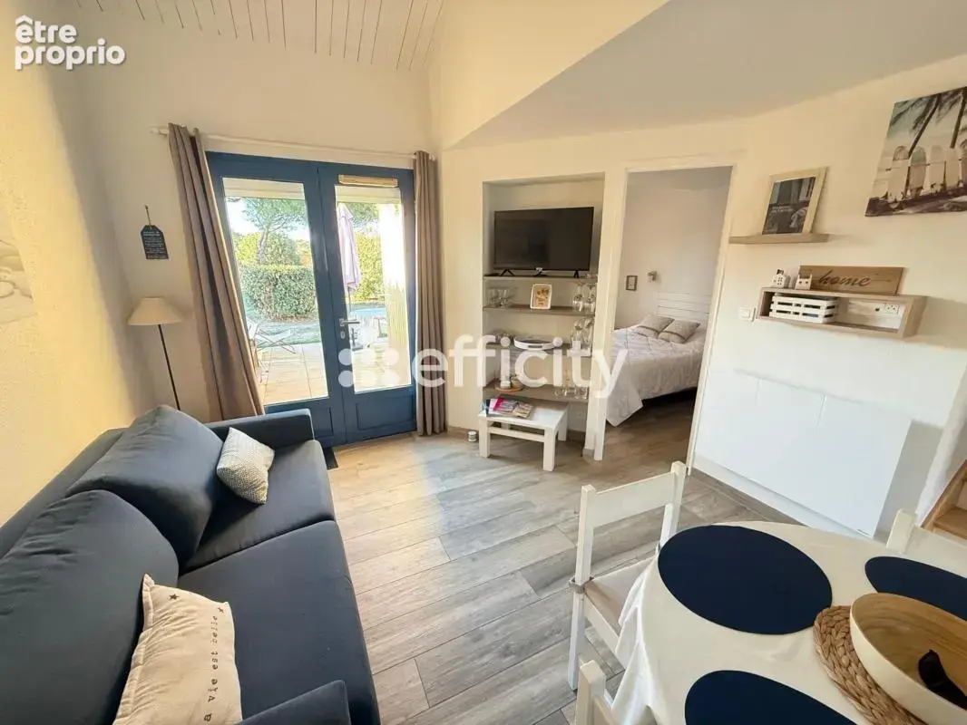 Maison 3 pièces 39 m² à vendre à Talmont-Saint-Hilaire (85440) - photo 4