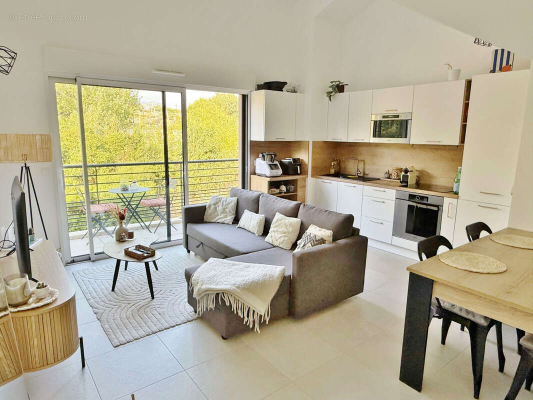 Appartement à SAINT-RAPHAEL