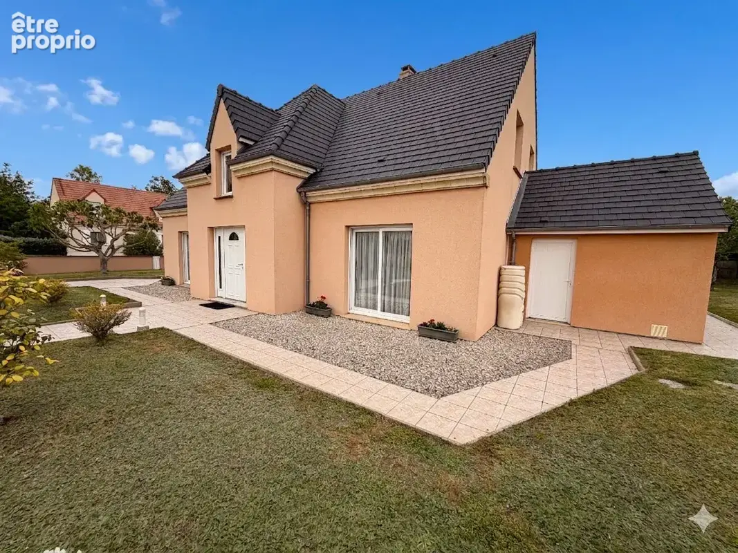Maison 213m² à chartres - photo 3