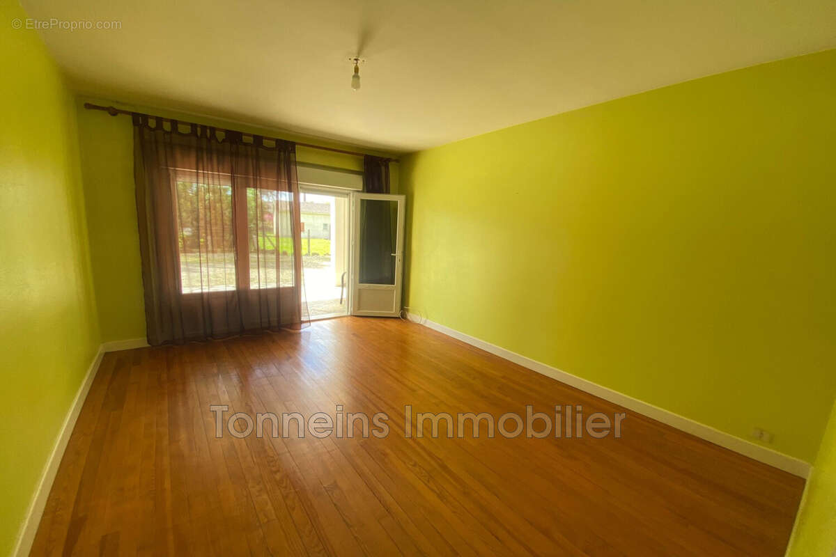 Maison à TONNEINS