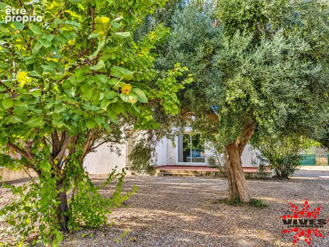 Béziers  Maison 3 chambres avec jardin, terrasse et garage - photo 4