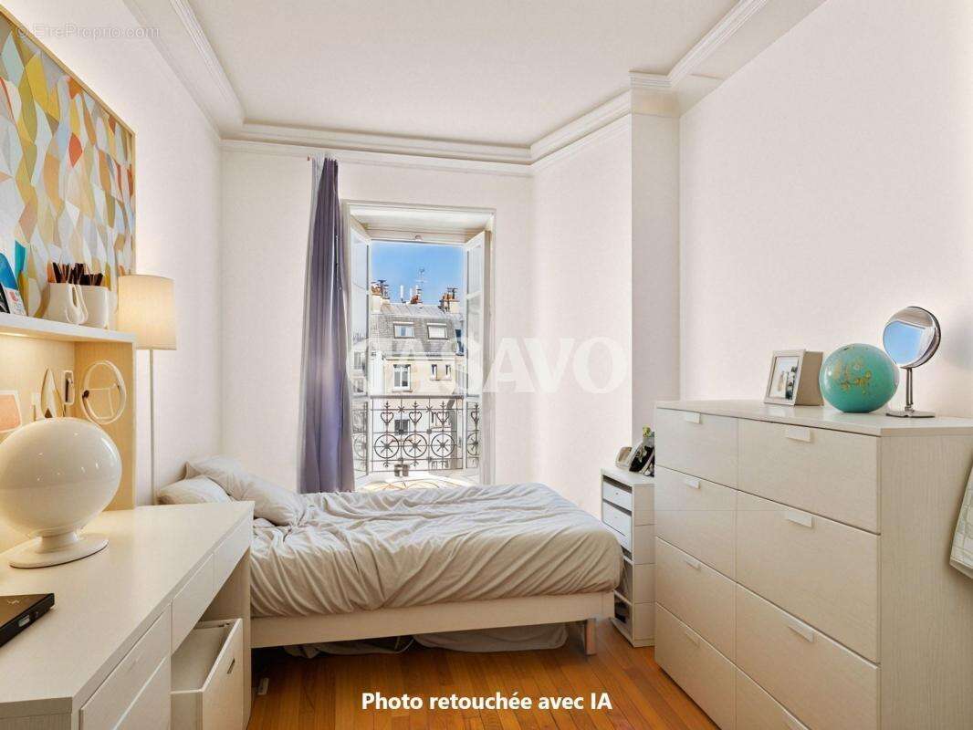 Vente Appartement 3 pièces de 57m² - 75015 Paris - photo 18