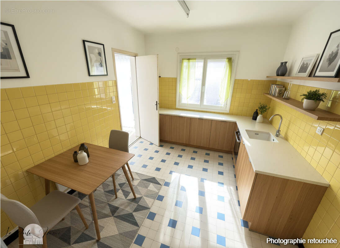 Maison f7 saint cyprien - photo 9