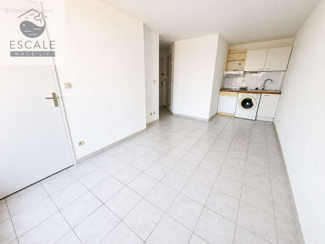 Vente type 2 cabine + garage en sus quartier les quilles a sete - photo 8