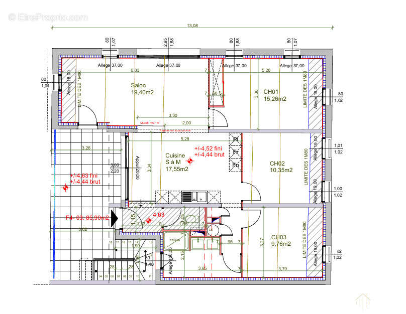 Appartement à LE GRAU-DU-ROI