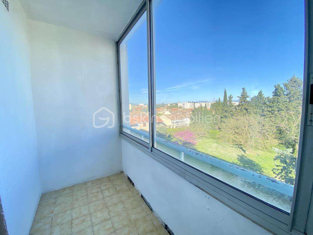 Appartement à MONTELIMAR