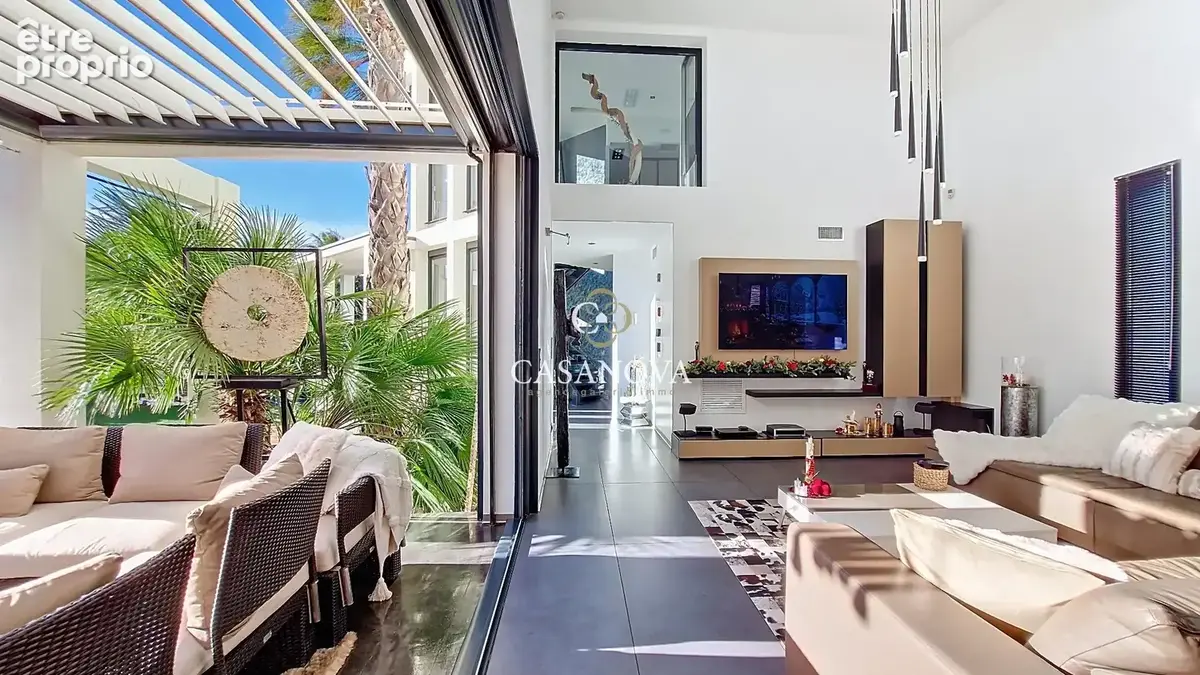 le Grau d'Agde - Villa d'architecte - proche plage - 4  chambres - piscine - photo 9