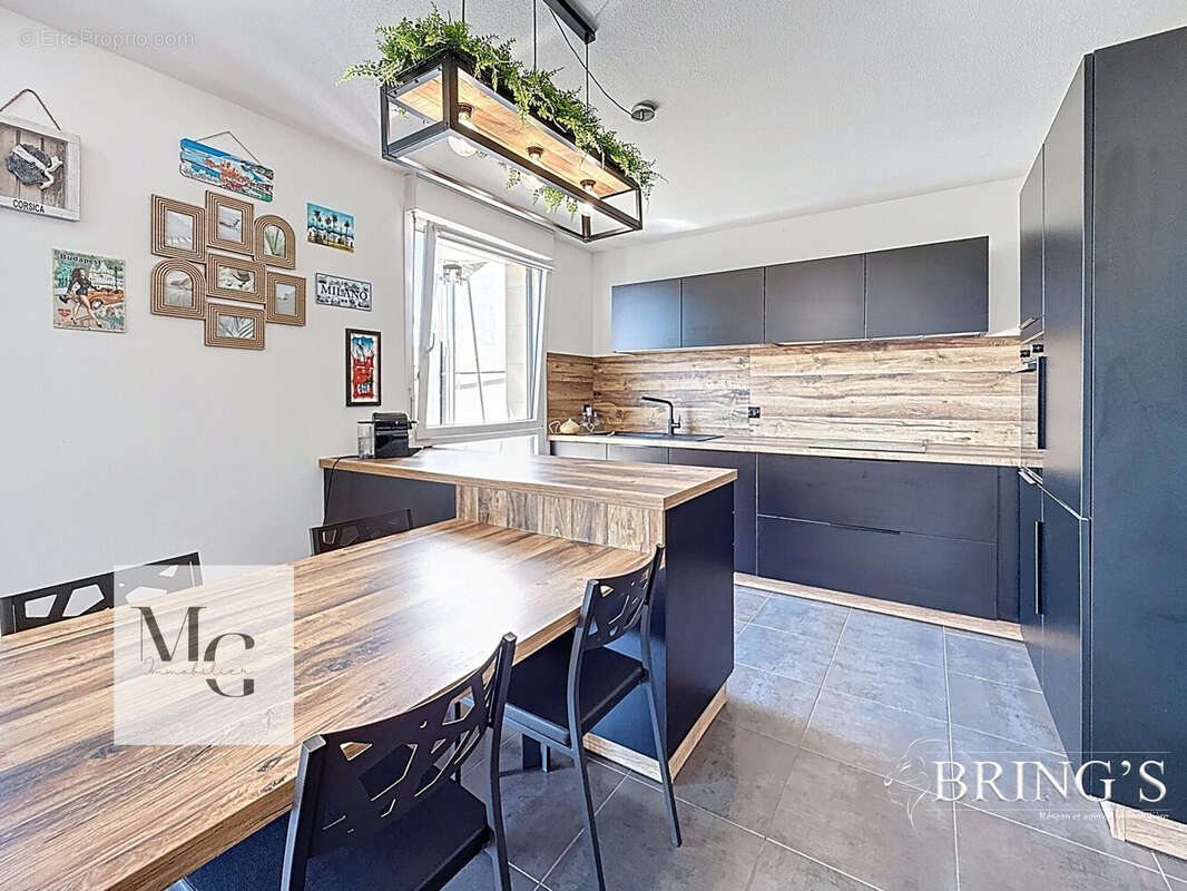 Appartement à TRUCHTERSHEIM