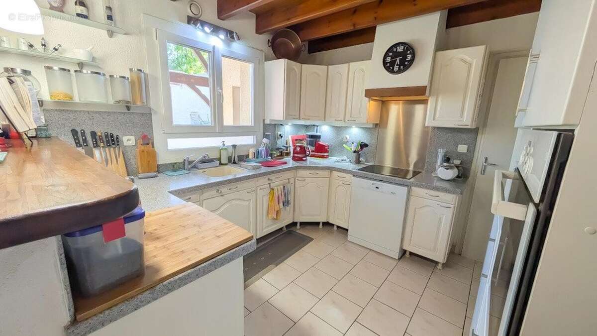 Photo 4 - Maison à SAINTE-COLOMBE-EN-BRUILHOIS