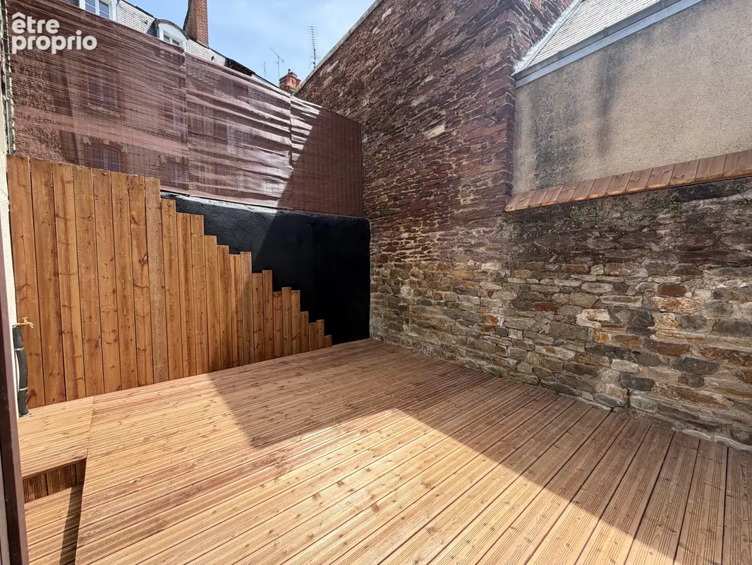 Maison rénovée Thabor Sevigné - photo 13