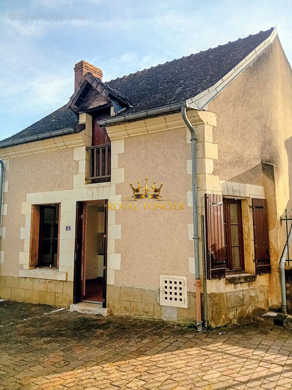 Maison à INGRANDES